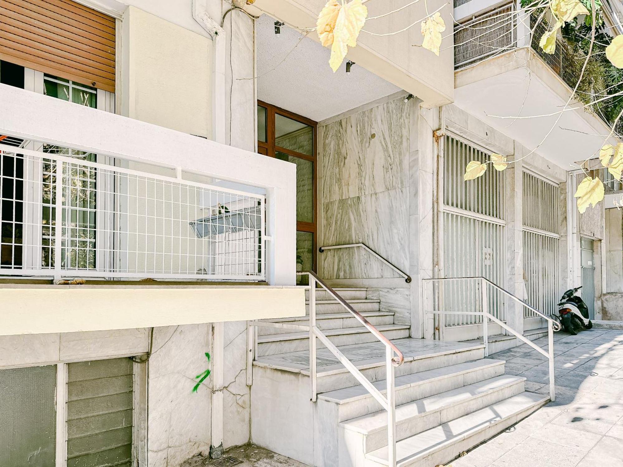 Quiet Home In Katehaki Metro. เอเธนส์ ภายนอก รูปภาพ